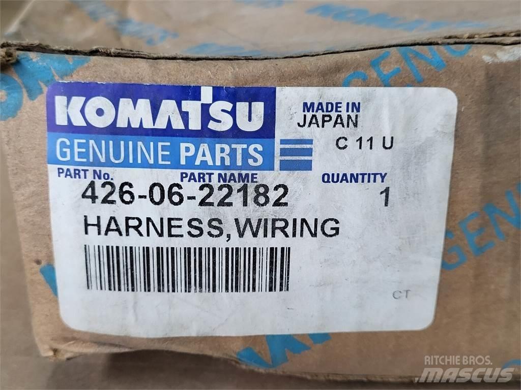 Komatsu 426-06-22182 Anlegg - Annet