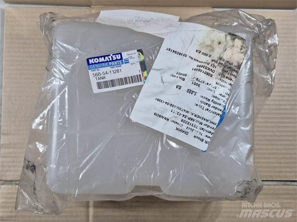 Komatsu 56B-54-13281 Anlegg - Annet