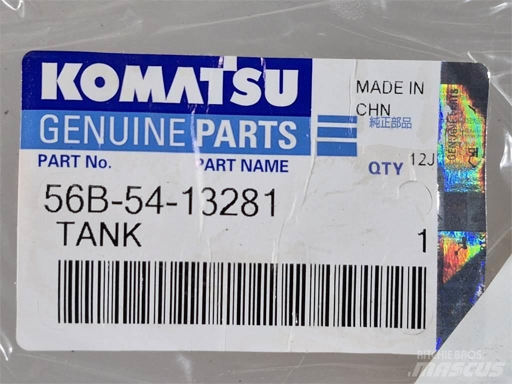 Komatsu 56B-54-13281 Anlegg - Annet