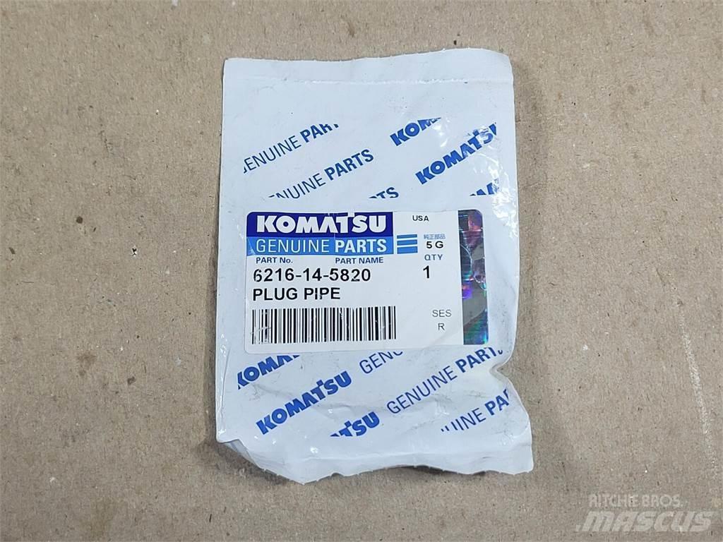Komatsu 6216-14-5820 Andre komponenter
