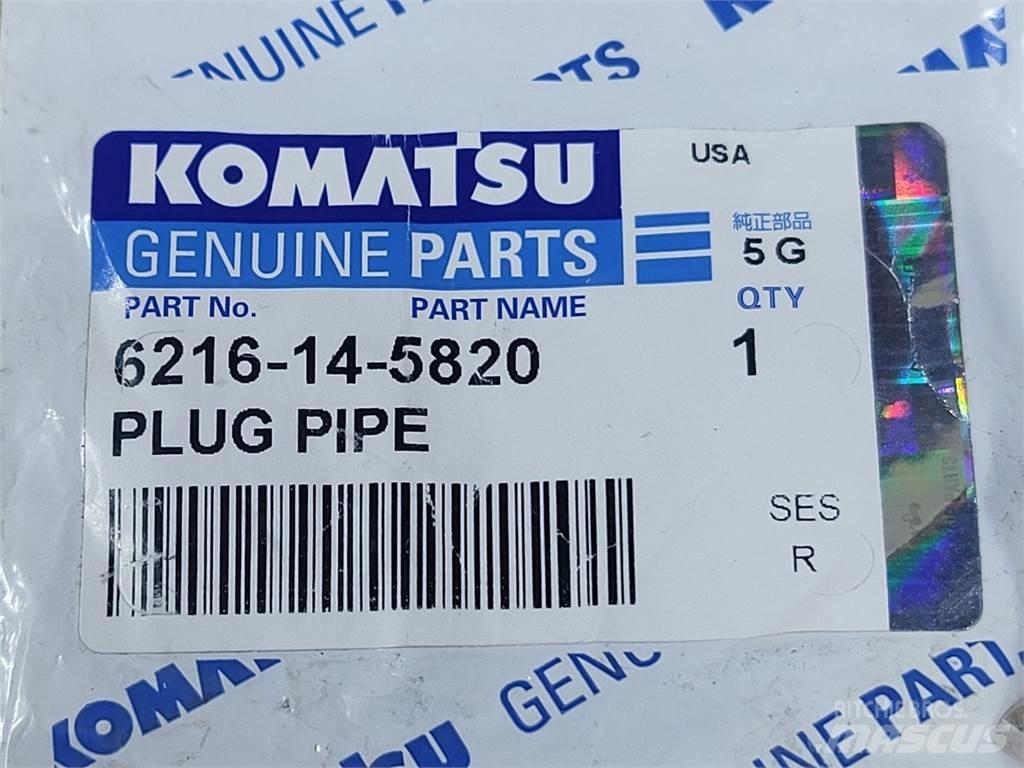 Komatsu 6216-14-5820 Andre komponenter