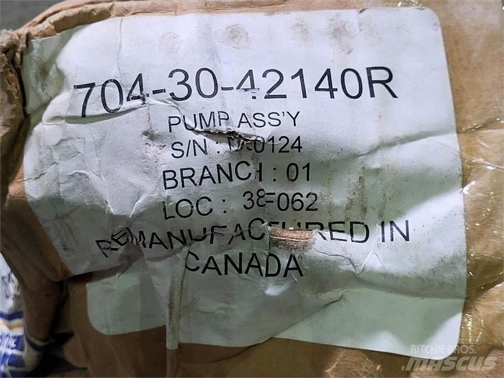 Komatsu 704-30-42140R Vannpumper
