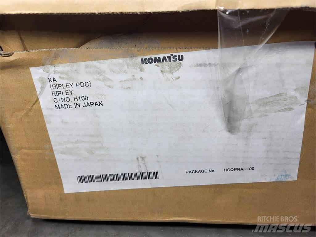 Komatsu 705-22-44020 Vannpumper