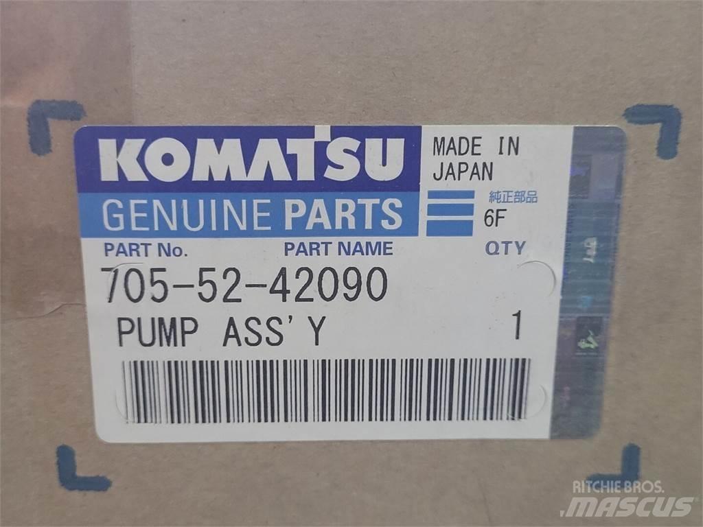 Komatsu 705-52-42090 Vannpumper