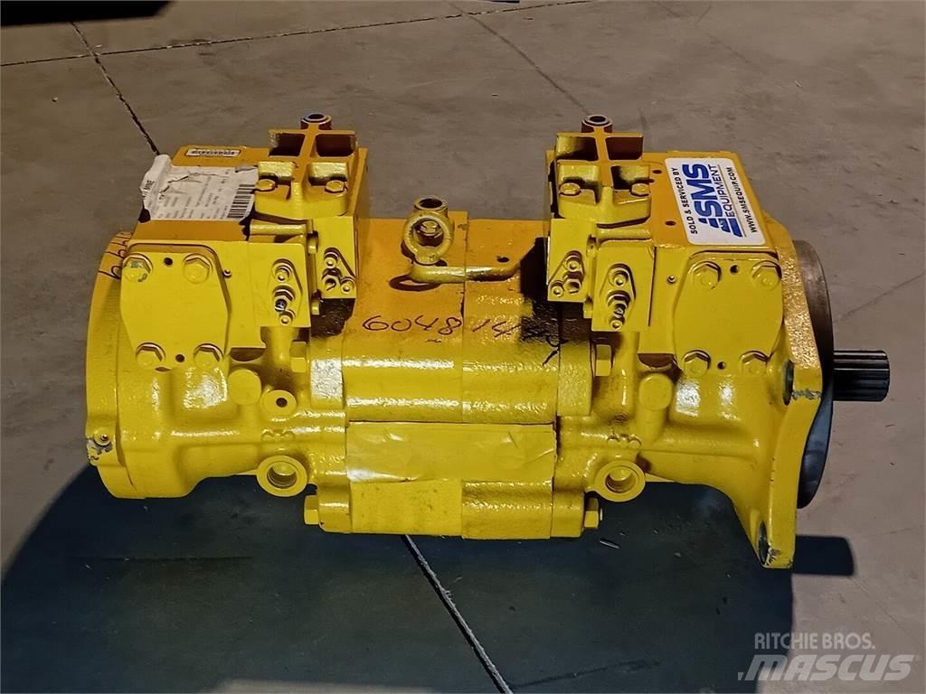 Komatsu 708-1H-00320 Vannpumper