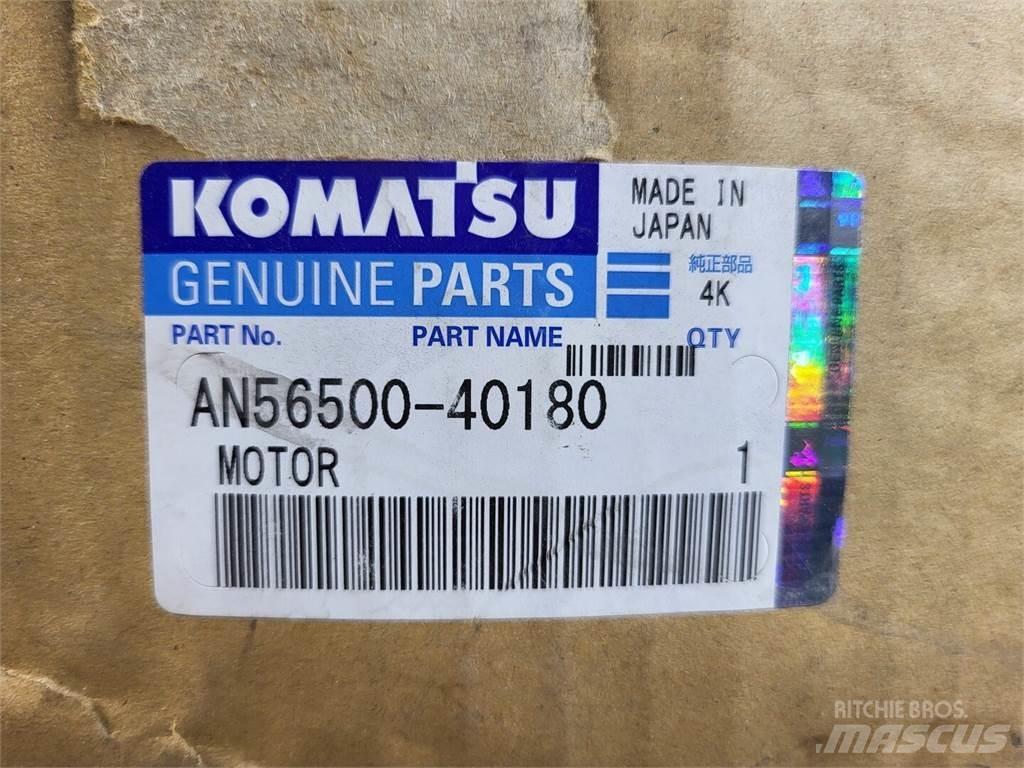 Komatsu AN56500-40180 Andre komponenter