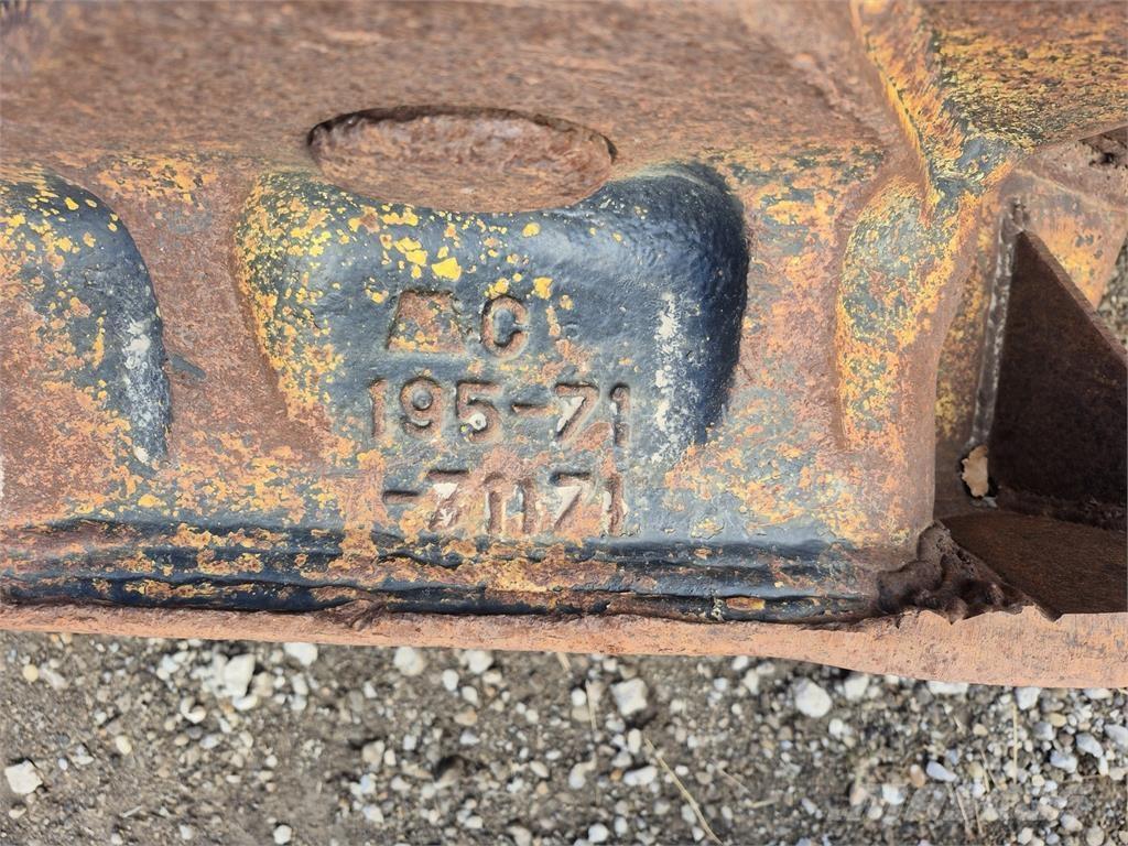 Komatsu D375 Dozere Hjulgående