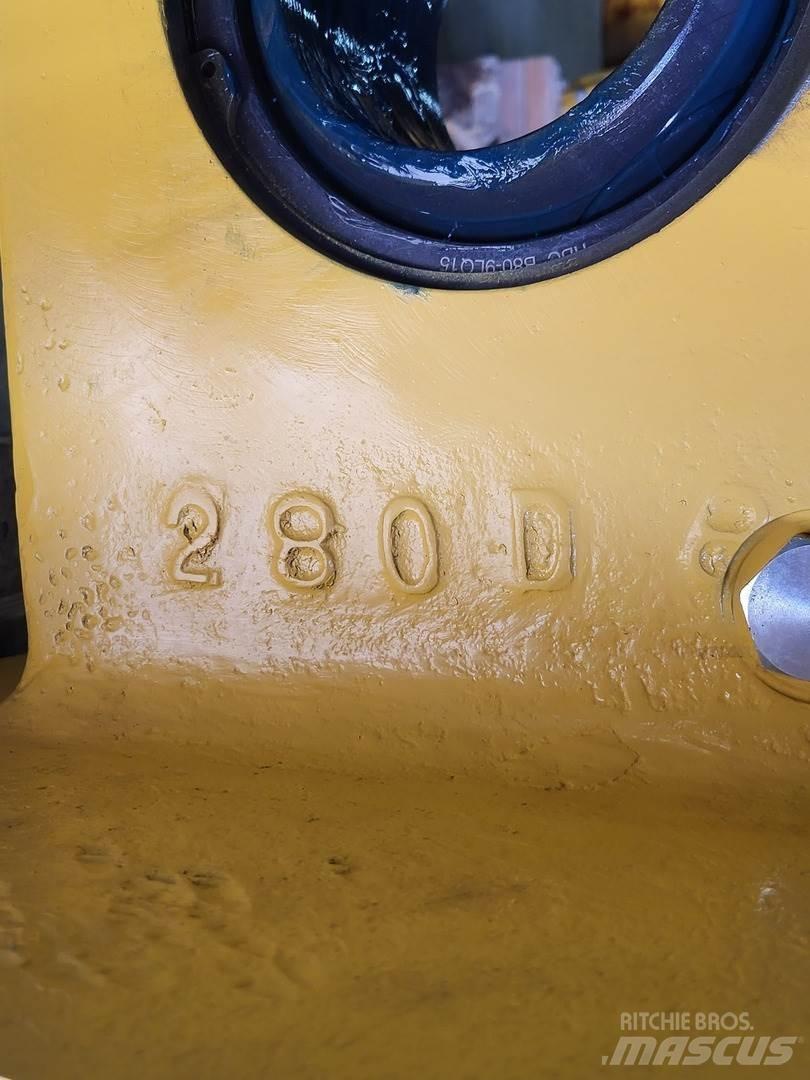 Komatsu EH9423 Rammestyrte Dumpere