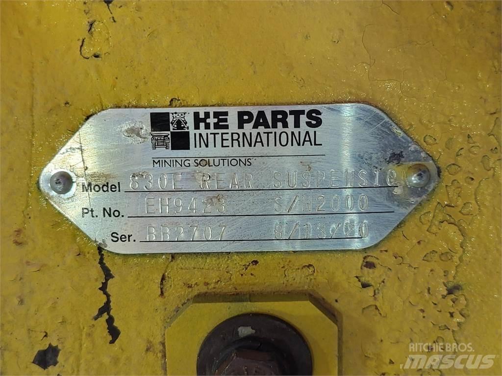 Komatsu EH9423 Rammestyrte Dumpere