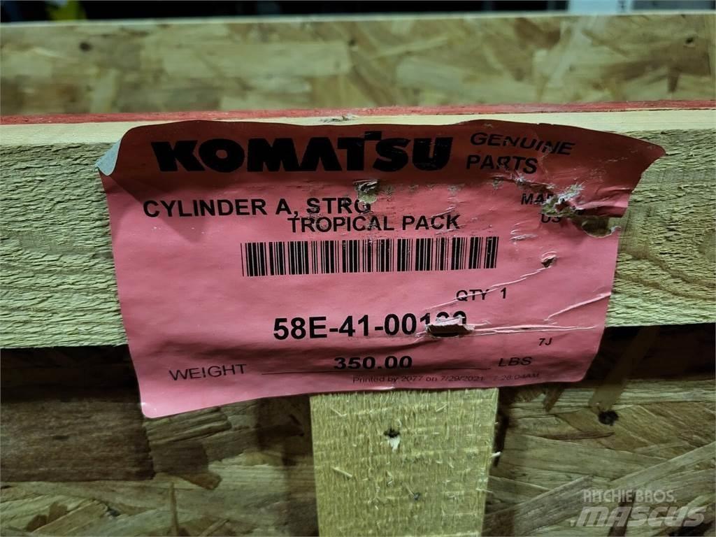 Komatsu EL7952 Rammestyrte Dumpere