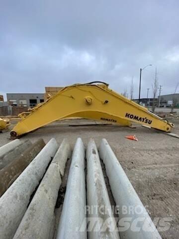 Komatsu PC800 Hjulgravere