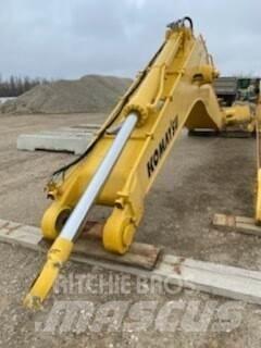 Komatsu PC800 Hjulgravere