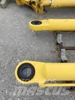 Komatsu PC800 Hjulgravere