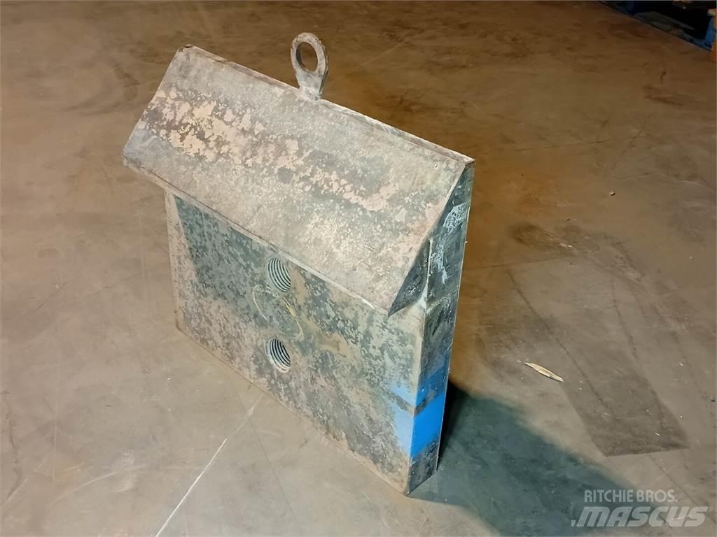 Komatsu PZKV179500 Andre komponenter