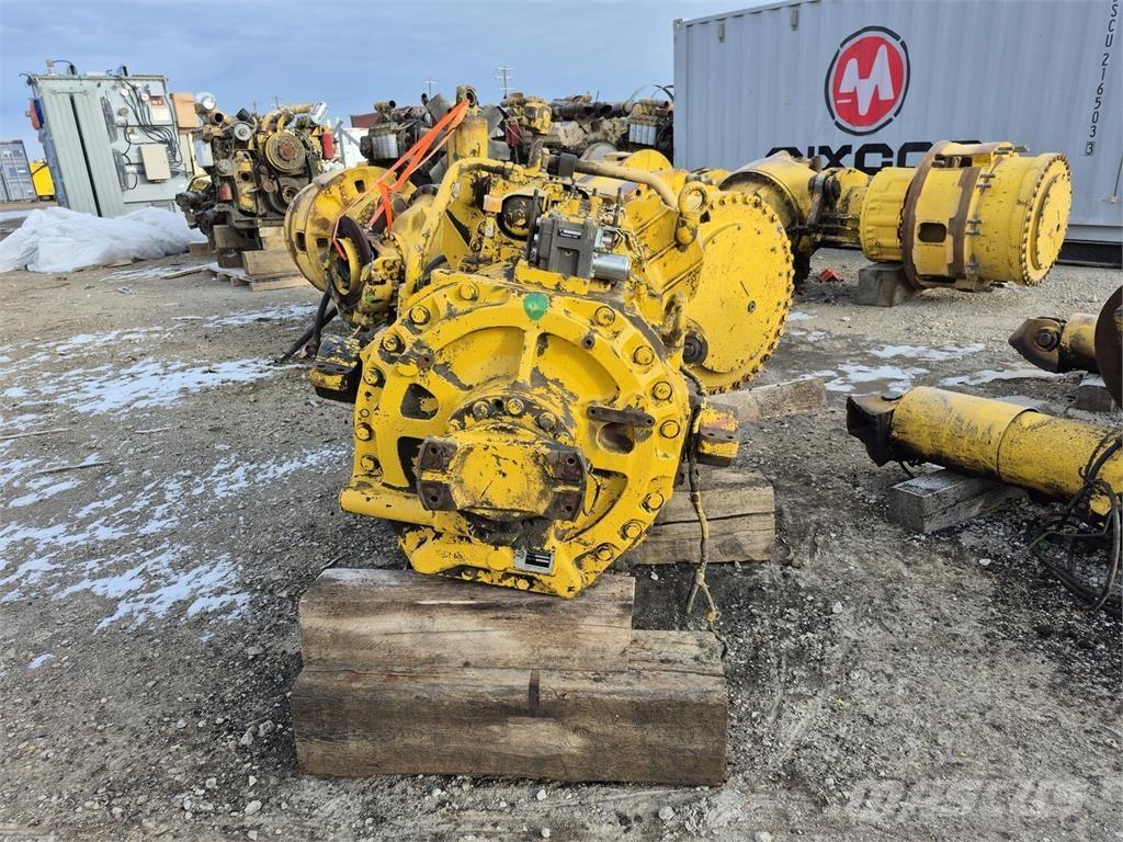 Komatsu R561-13-51030 Rammestyrte Dumpere