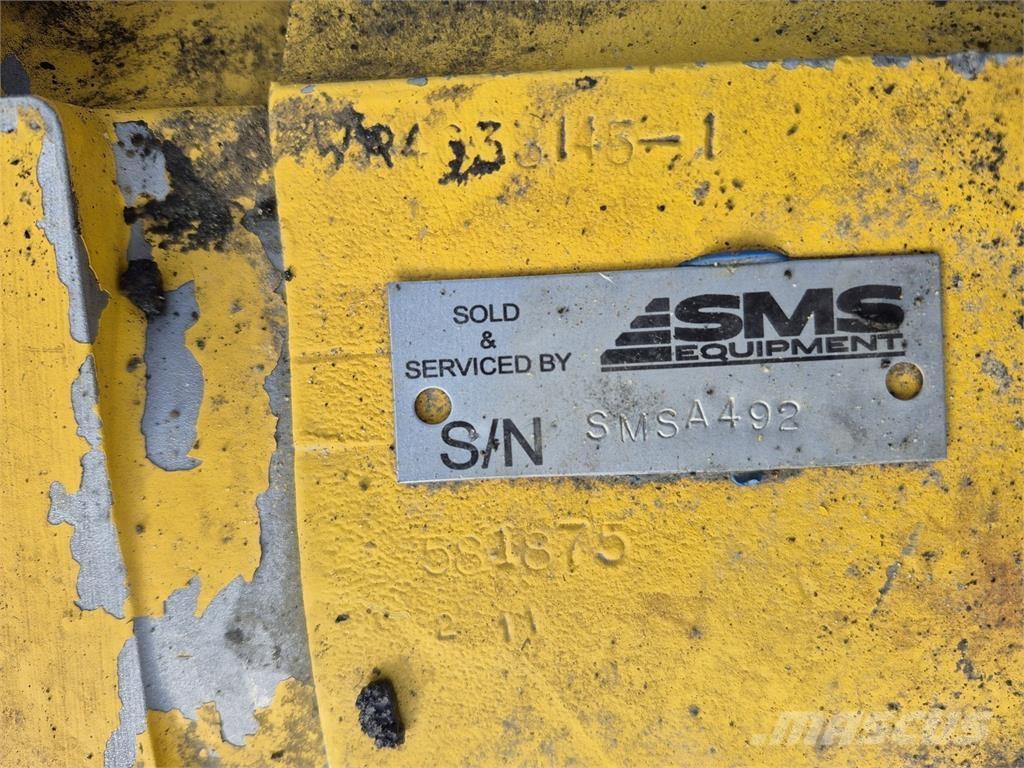 Komatsu R561-13-51030 Rammestyrte Dumpere