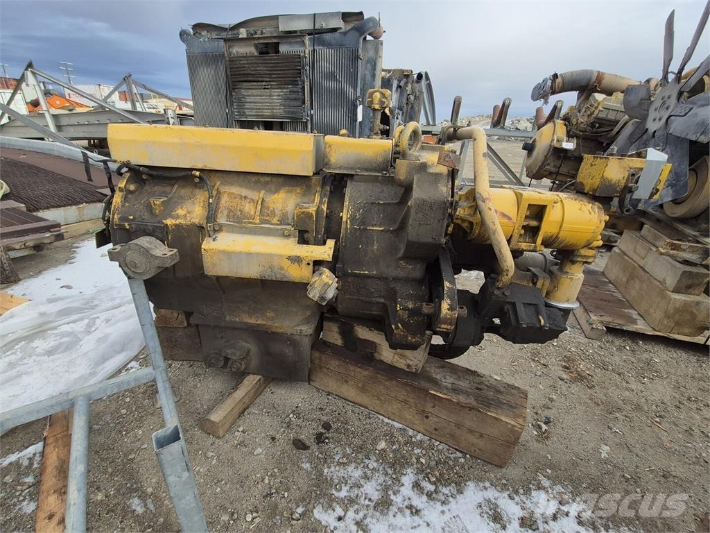 Komatsu R561-13-51030 Rammestyrte Dumpere