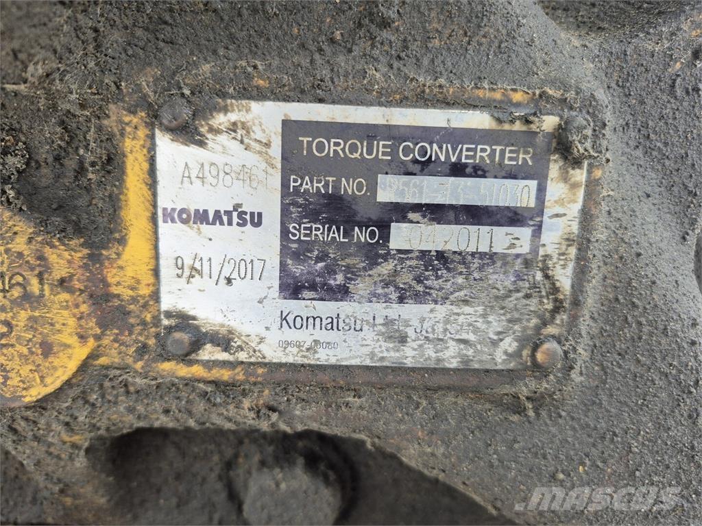 Komatsu R561-13-51030 Rammestyrte Dumpere