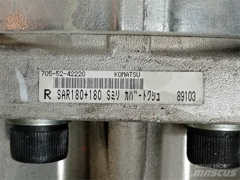 Komatsu R7055242220 Annet gruveutstyr