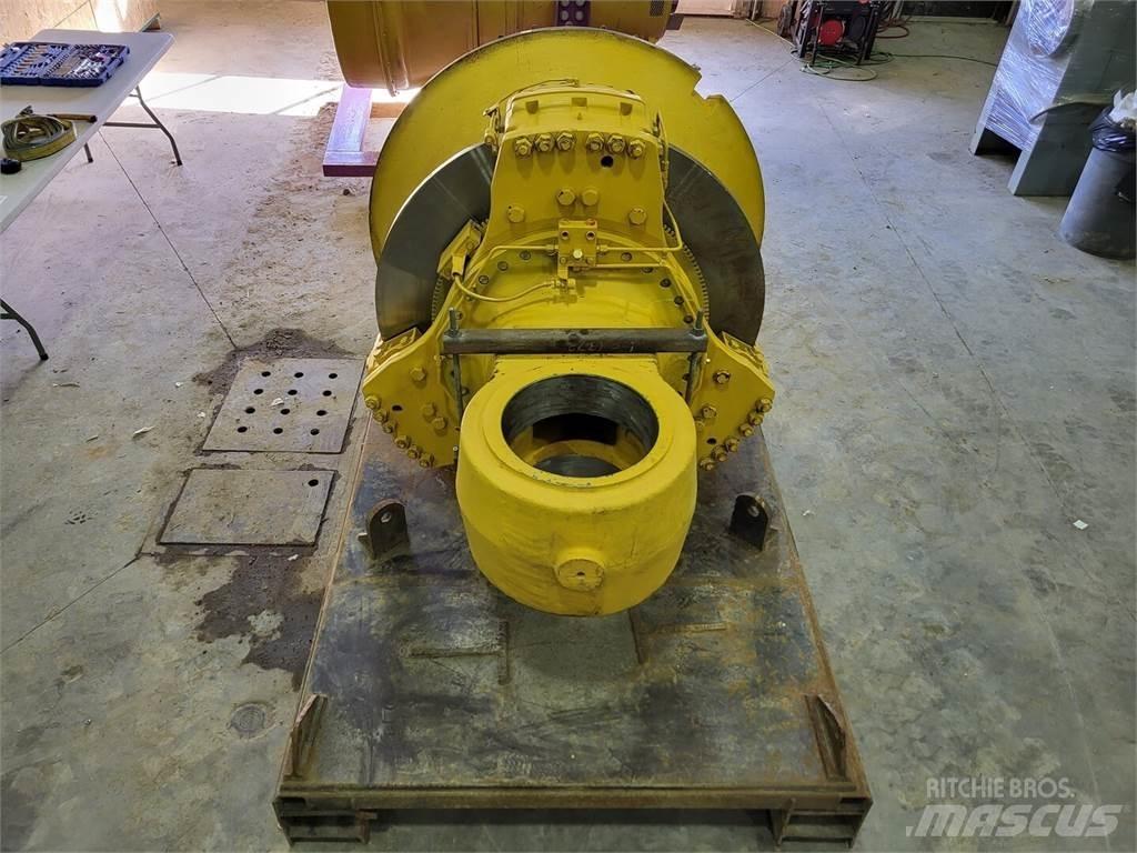 Komatsu RTEM3840SERV Rammestyrte Dumpere