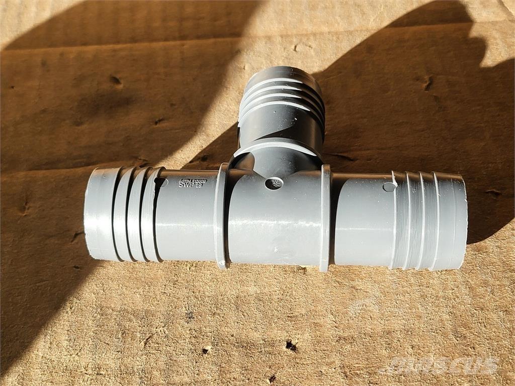 Komatsu WA4123 Andre komponenter