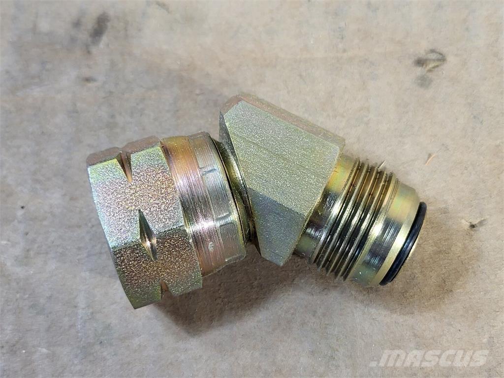 Komatsu WB0369 Andre komponenter