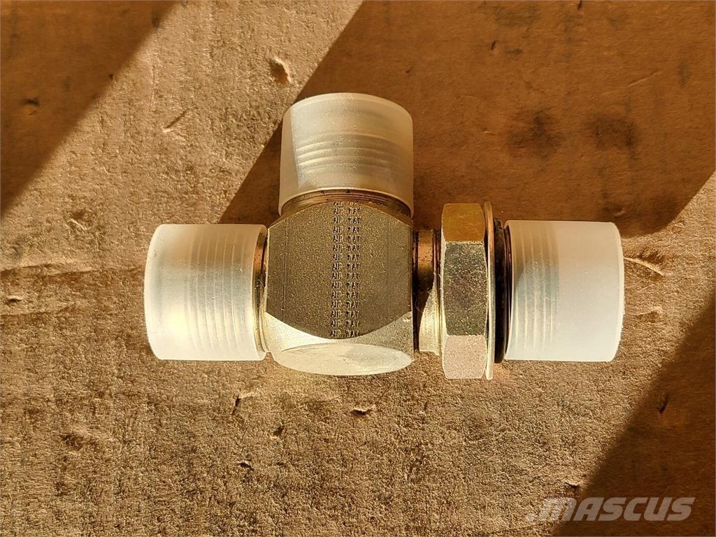 Komatsu WB0561 Andre komponenter