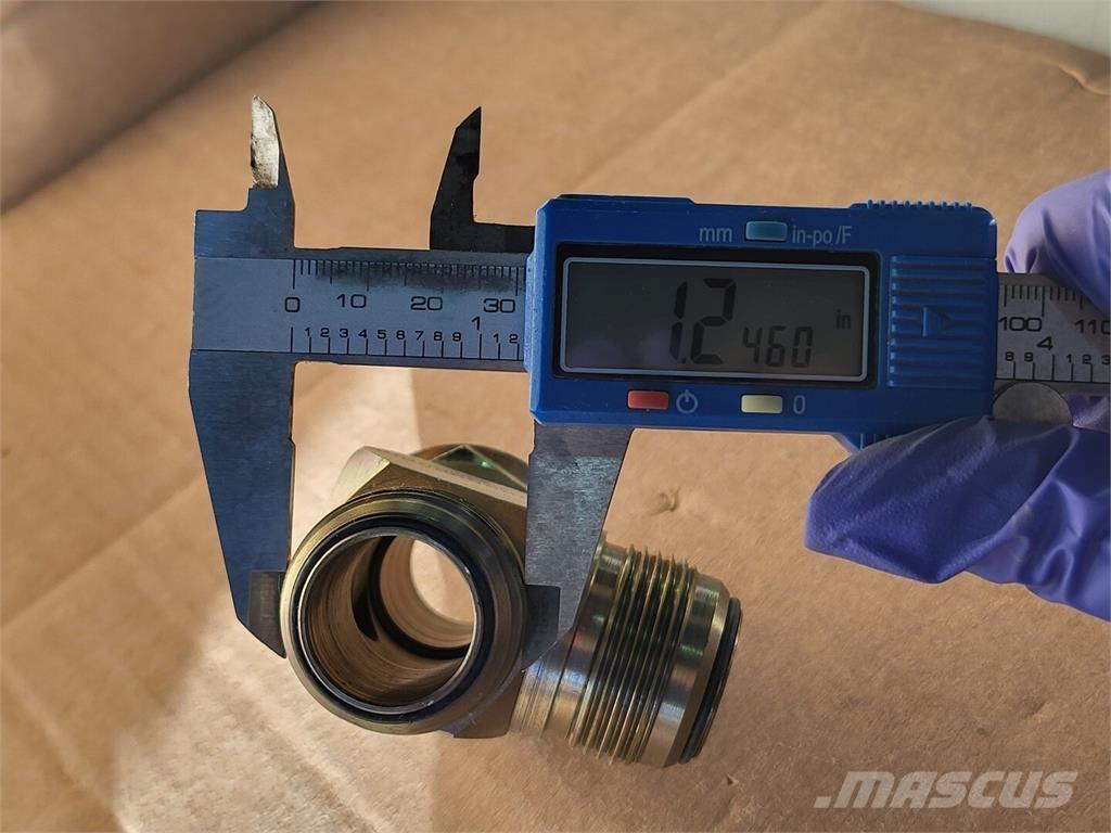 Komatsu WB0561 Andre komponenter