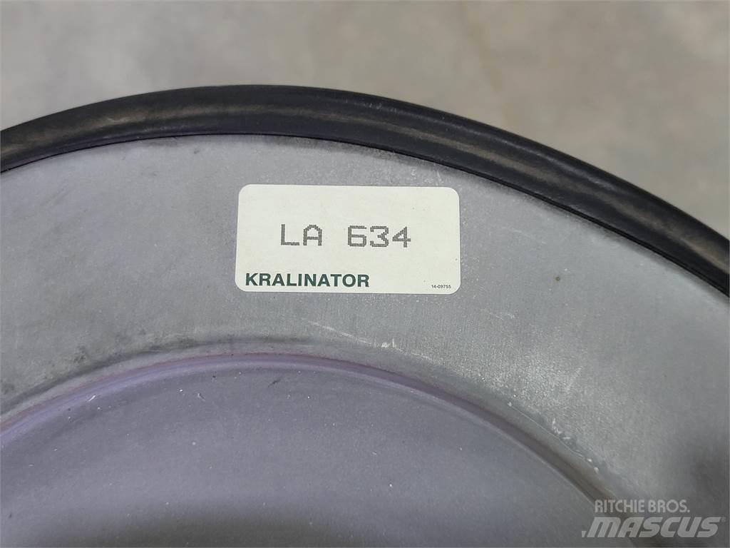  KRALINATOR LA-634 Anlegg - Annet