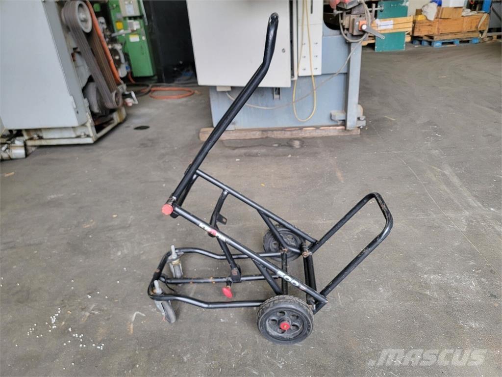  KRANE AMG 500 Anlegg - Annet