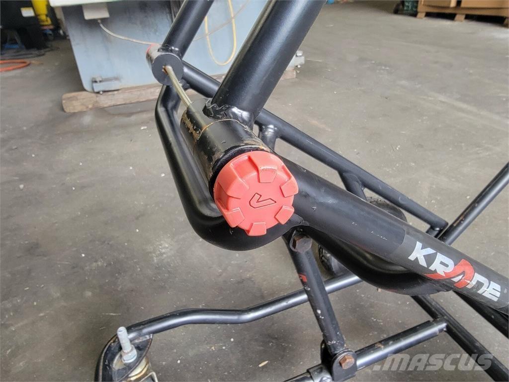  KRANE AMG 500 Anlegg - Annet