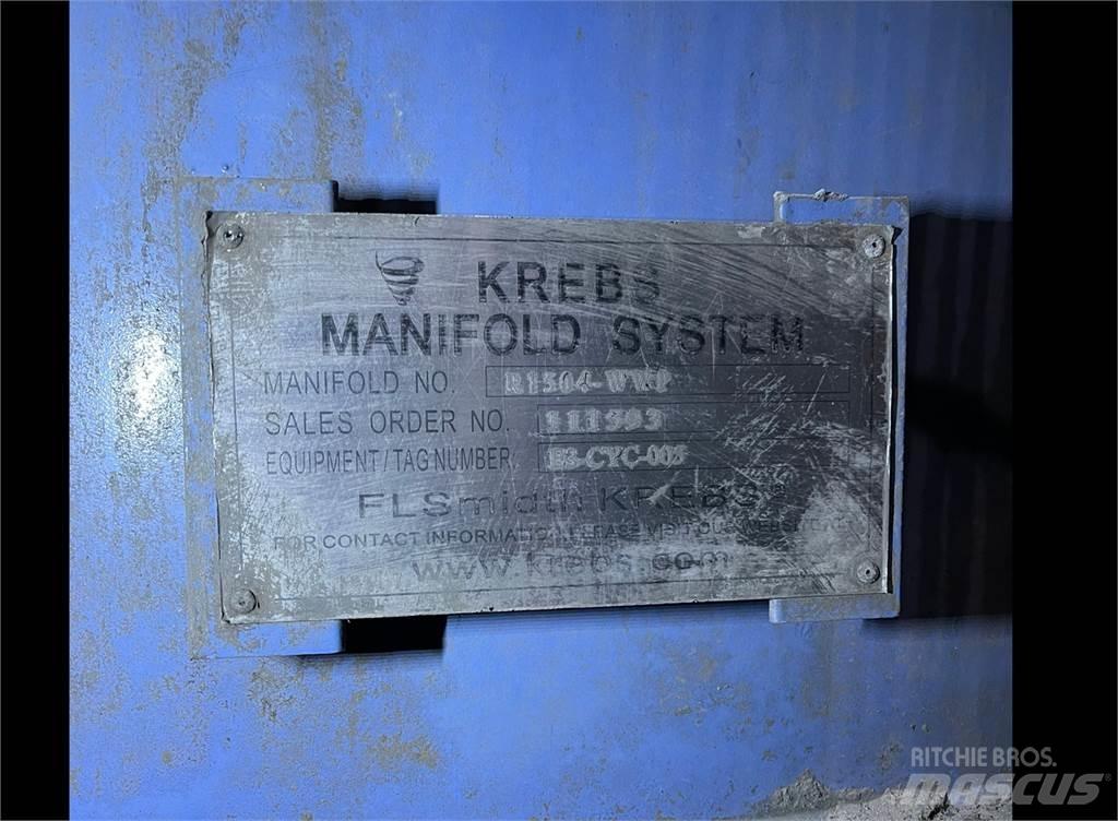  KREBS Knusere