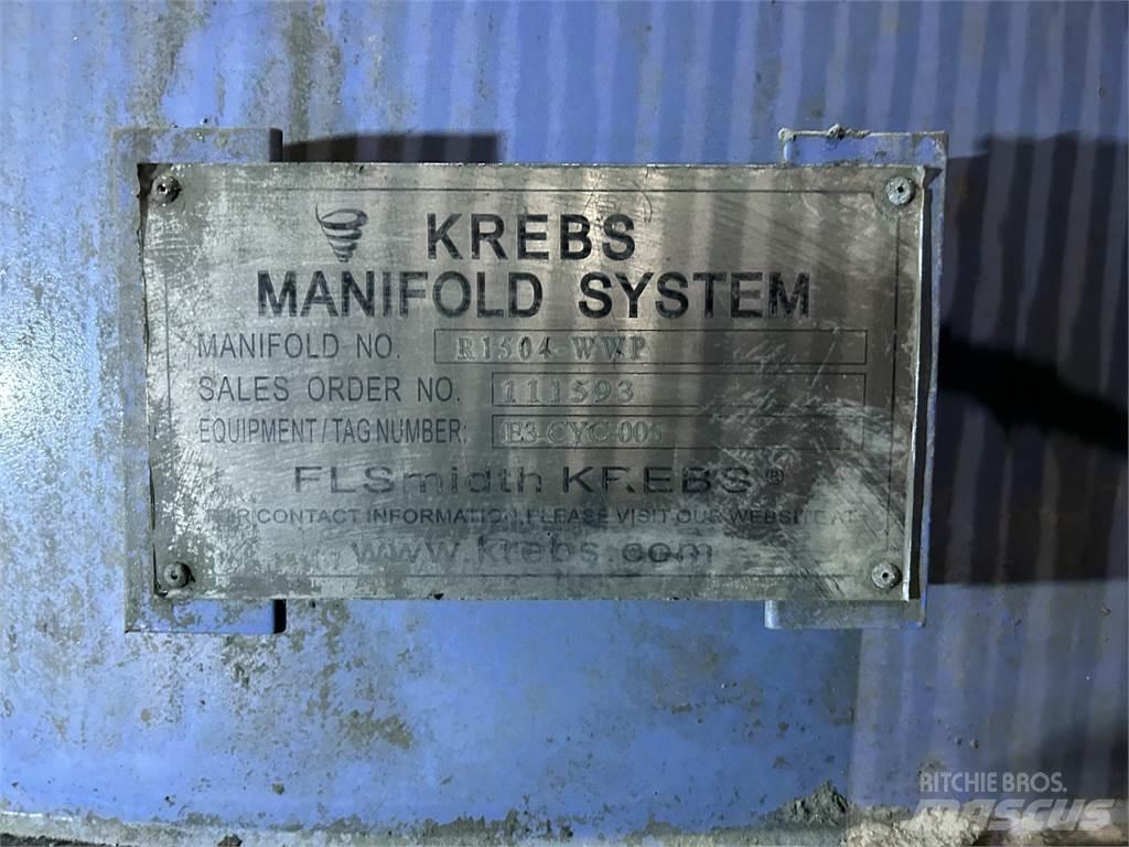  KREBS Knusere