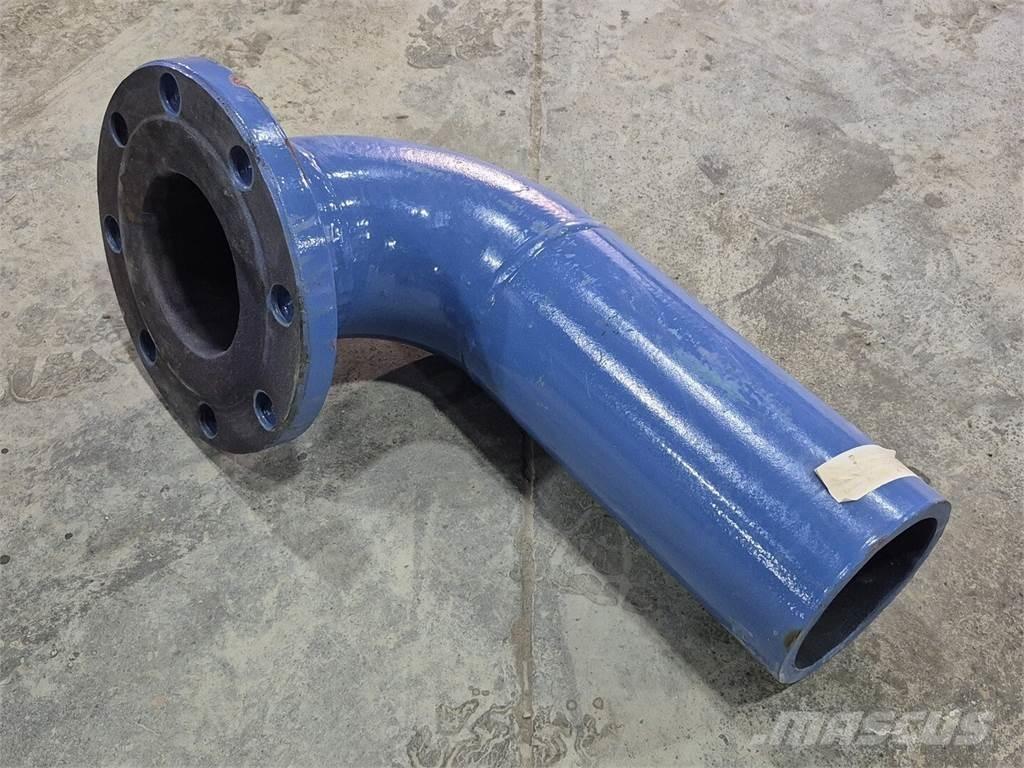  KREBS C5201CR1003WWPS Andre komponenter