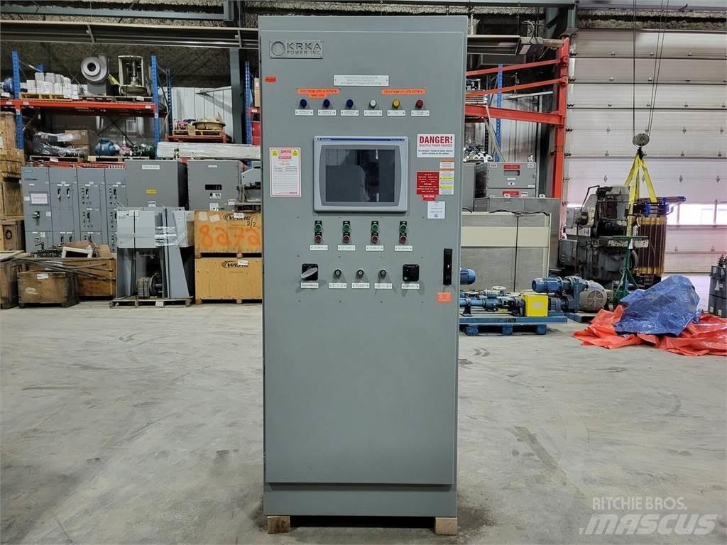  KRKA POWER INC. Anlegg - Annet