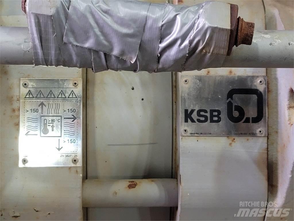 KSB HGM 3/4 Vannpumper