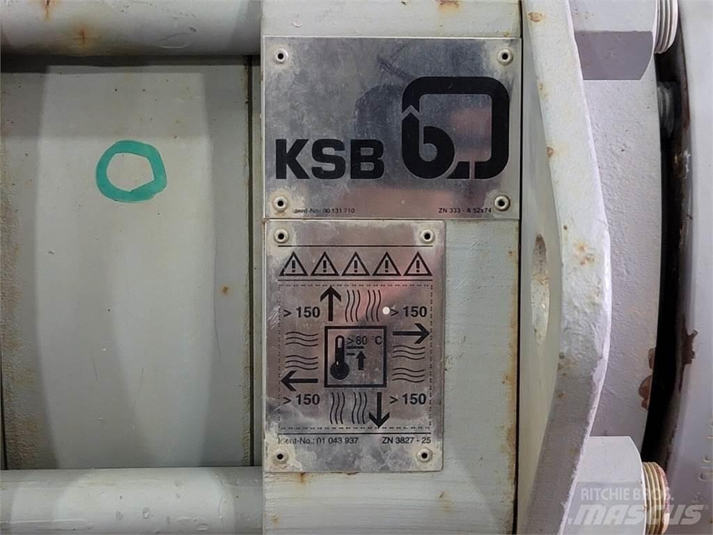 KSB HGM 3/4 Vannpumper