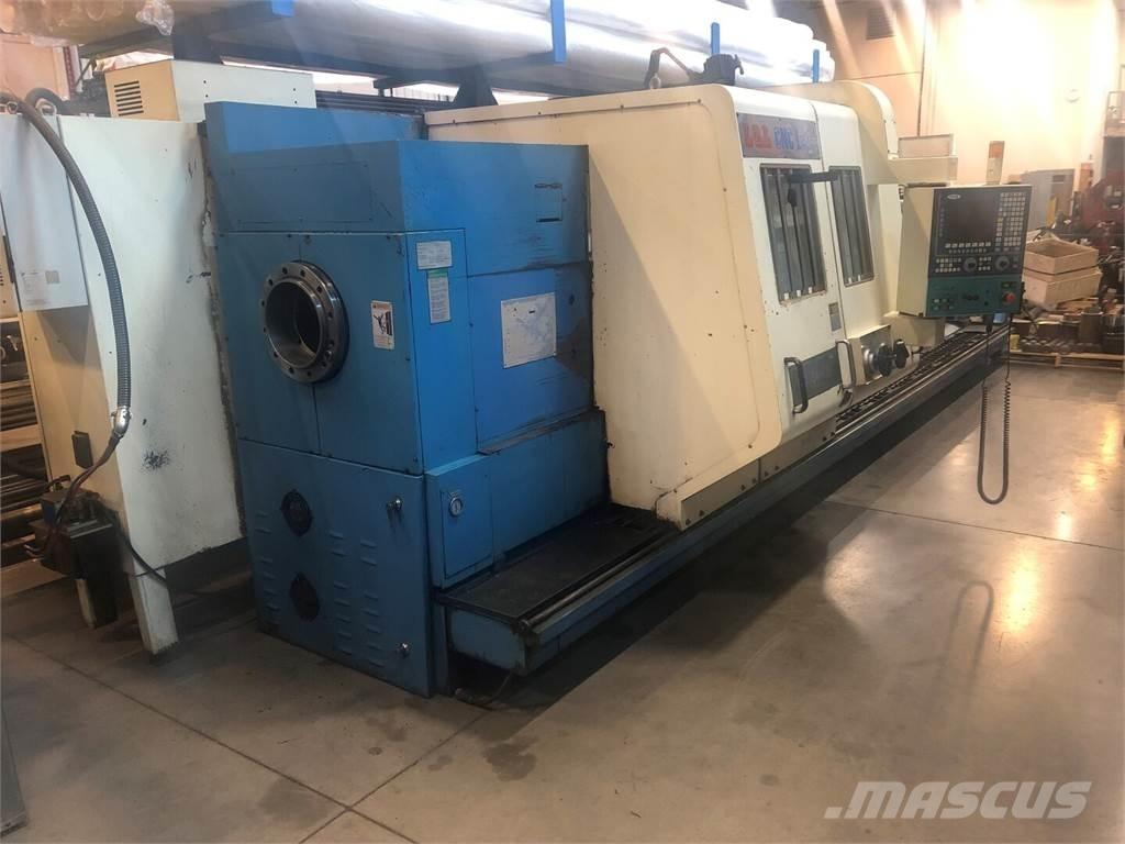  L&L LC34 Anlegg - Annet