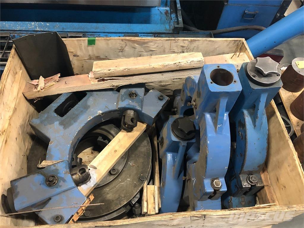  L&L LC34 Anlegg - Annet