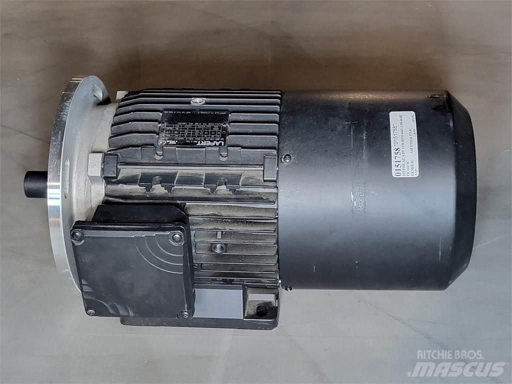  LAFERT AMBZ112MCA6 Industrielle motorer
