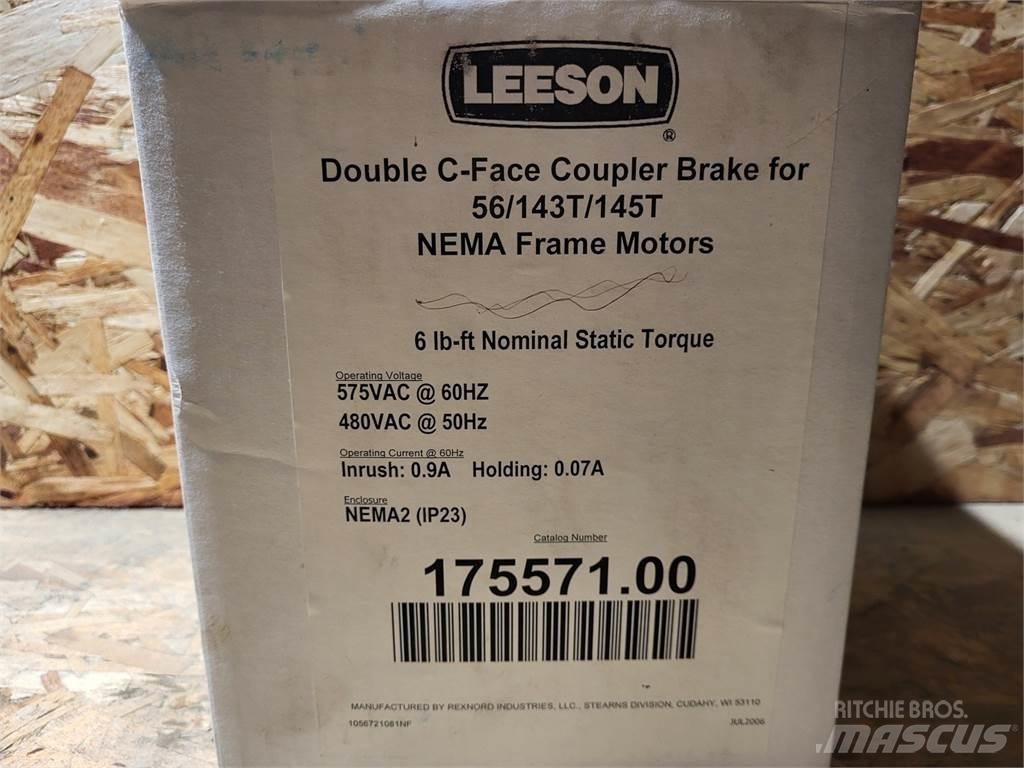  LEESON 1056721081NF Industrielle motorer