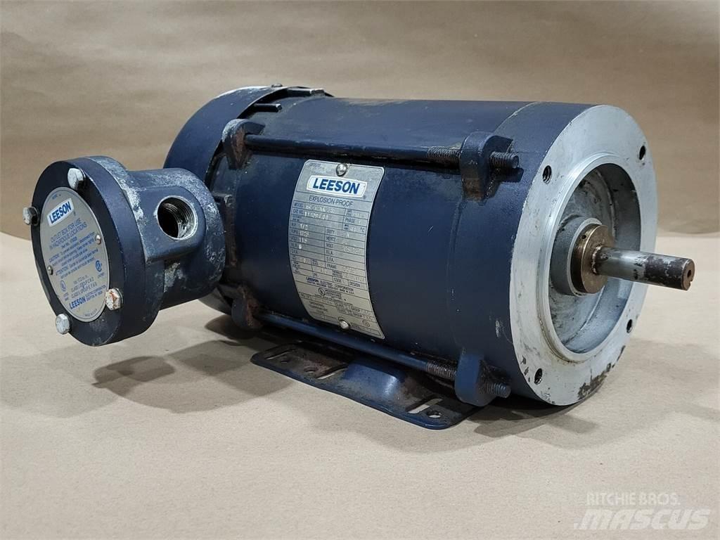  LEESON 111094.00 Industrielle motorer
