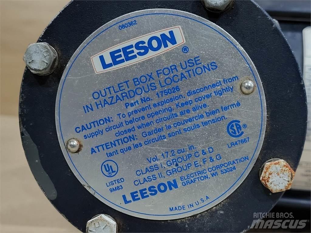  LEESON 111094.00 Industrielle motorer