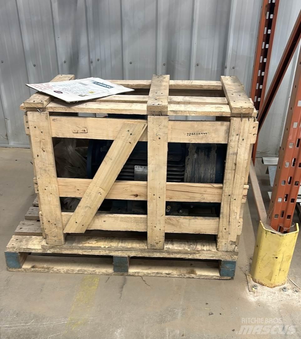  LEESON C180T17FZ10C Industrielle motorer