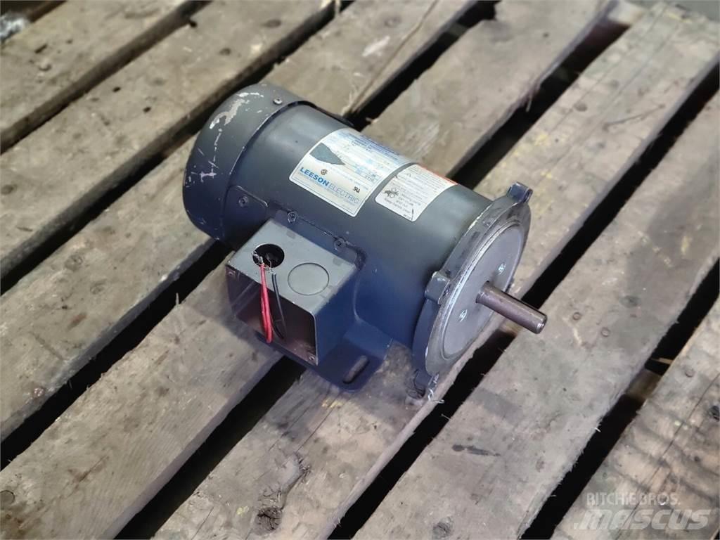  LEESON C42D17FK4C Industrielle motorer