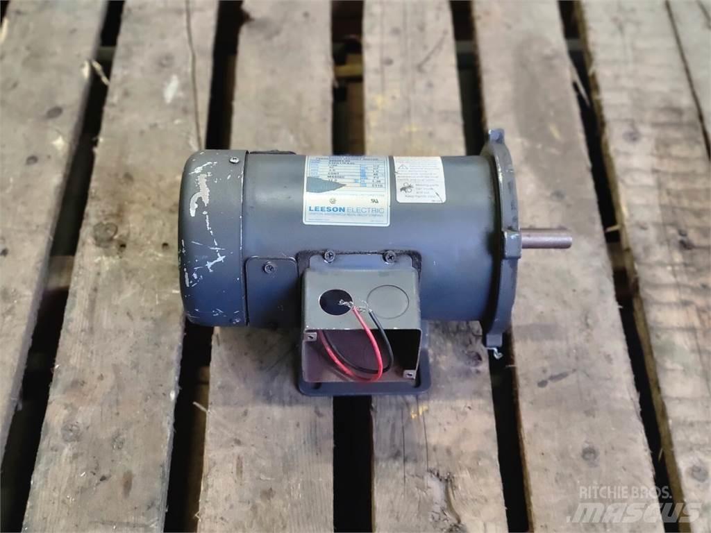  LEESON C42D17FK4C Industrielle motorer