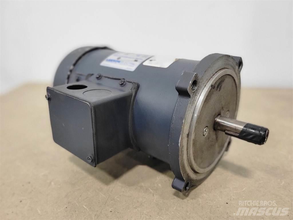  LEESON C42D17FK4C Industrielle motorer