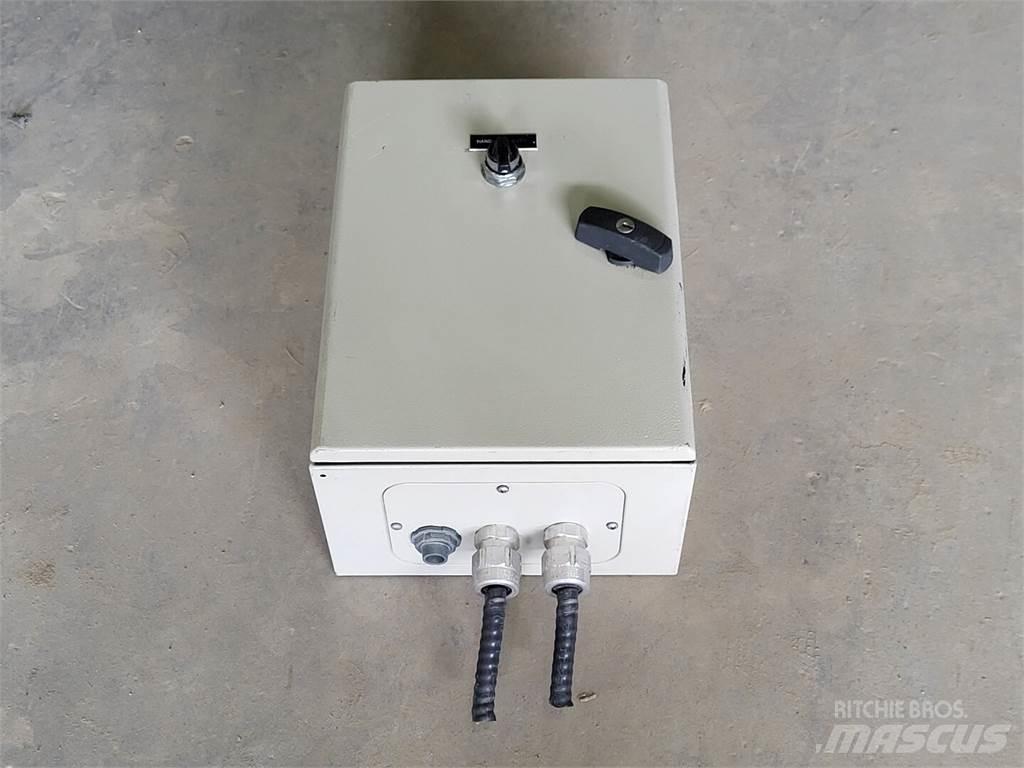 Legrand BE-325 Anlegg - Annet
