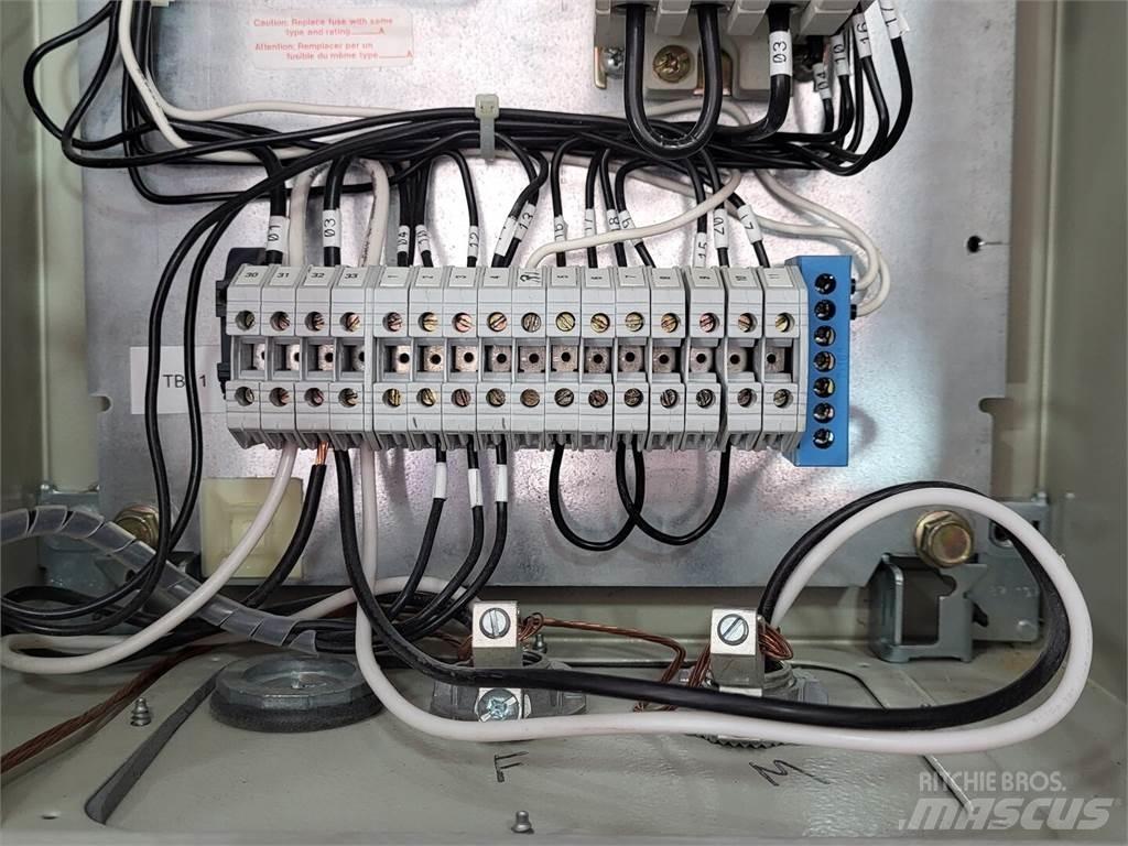 Legrand BE-325 Anlegg - Annet