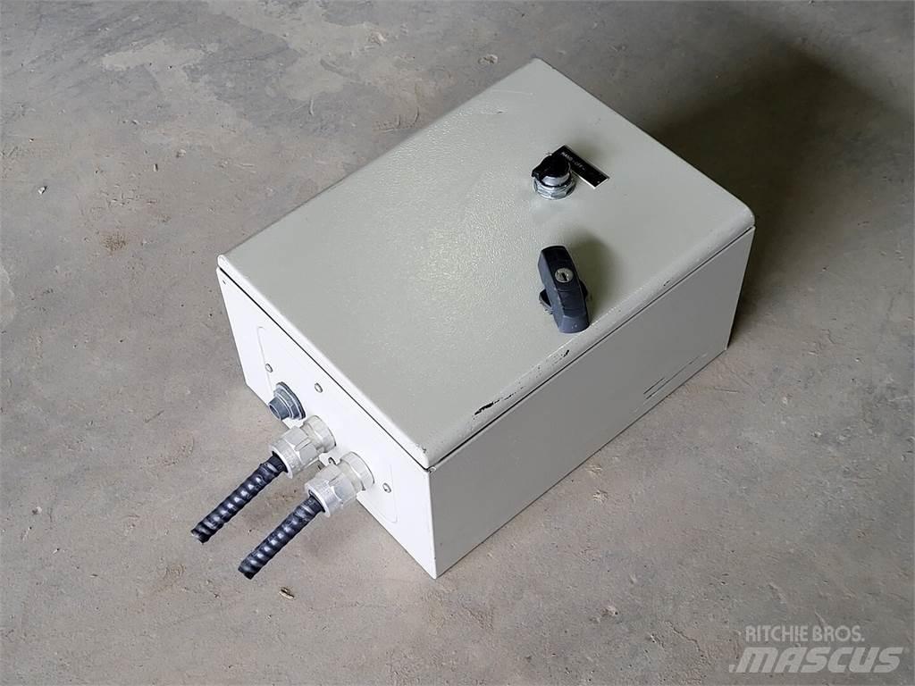 Legrand BE-325 Anlegg - Annet